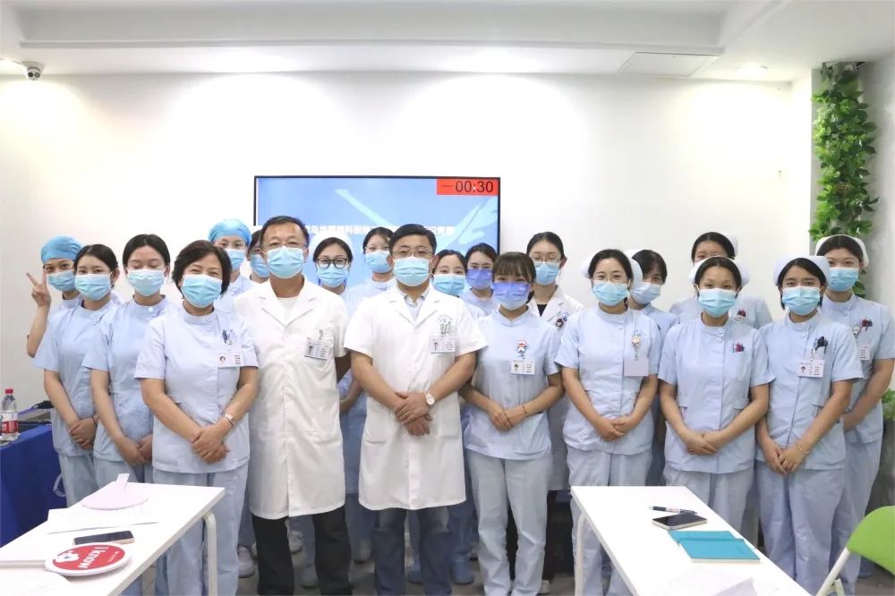 夯實基礎 以賽促技丨青島華廈眼科醫院舉辦專科知識競賽